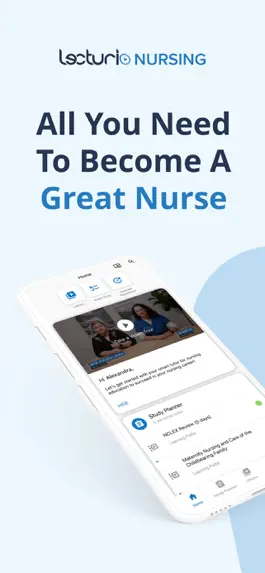 Game screenshot Lecturio Nursing | NCLEX Prep mod apk