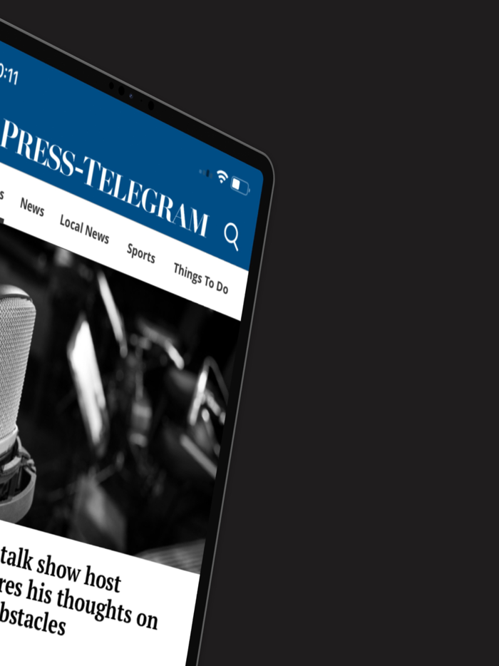 Long Beach Press-Telegram