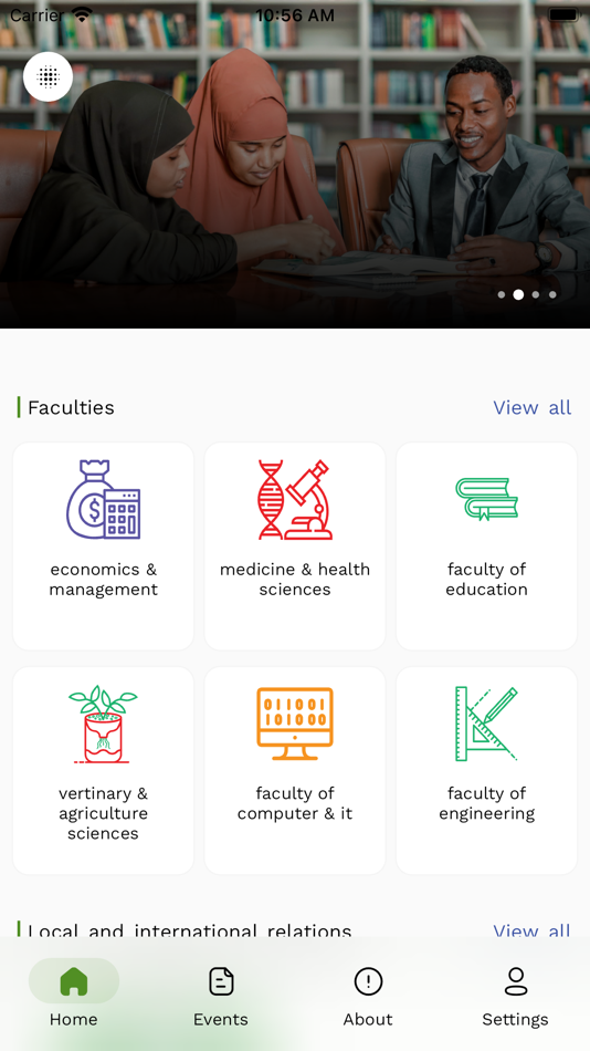 #2. Jamhuriya University (iOS) 由: Jamhuriya Technology Solutions