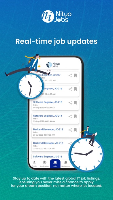 NityoJobs Screenshot
