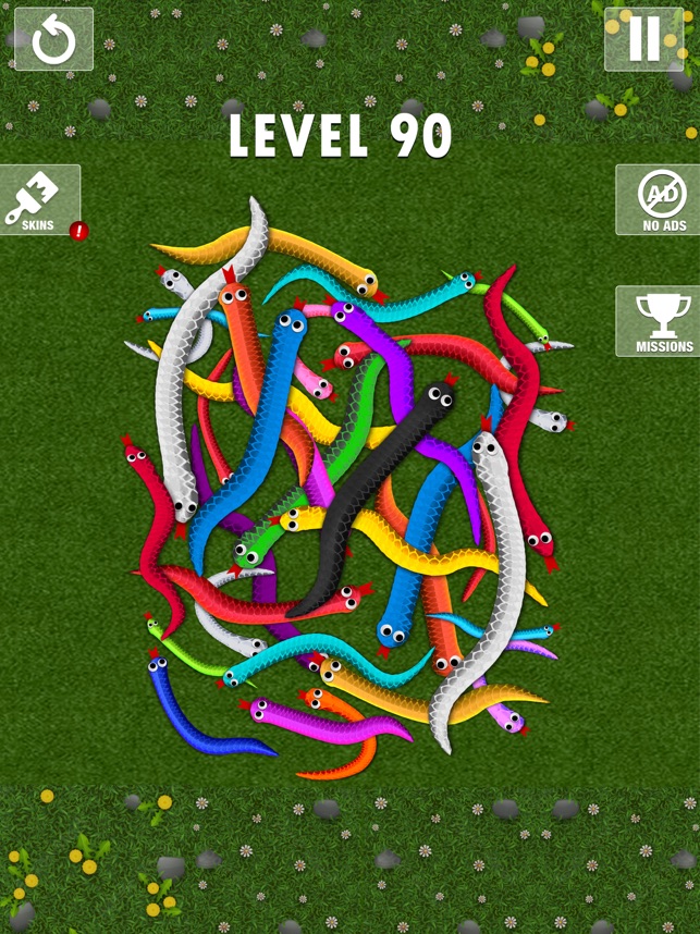 The Snake Game on the App Store