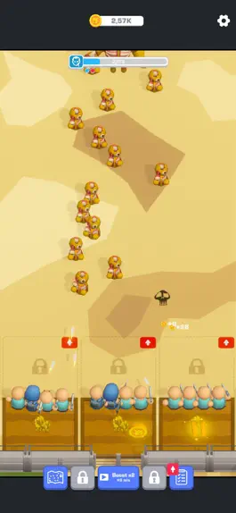 Game screenshot Defend And Conquer hack