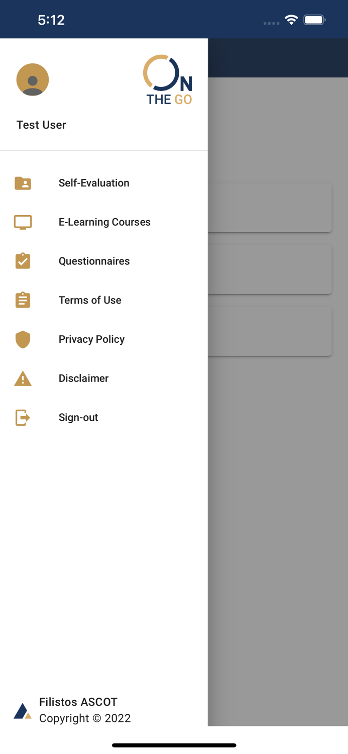 Filistos ASCOT OnTheGo
