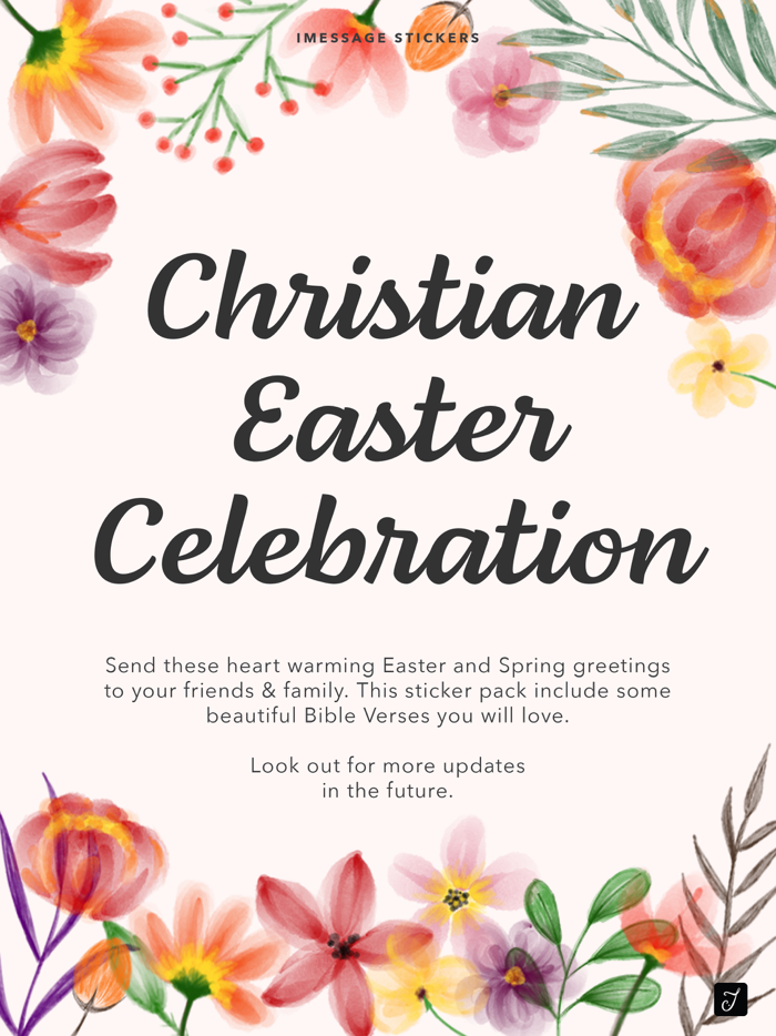 Christian Easter Celebration
