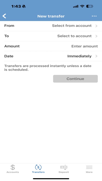 Atlantic Health Employees FCU screenshot-3
