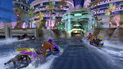 Riptide GP: Renegade+ Screenshots