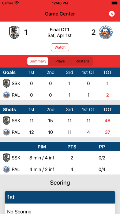 NCDC Screenshot