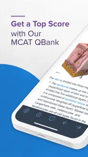 uworld mcat: prep & improve iphone screenshot 1