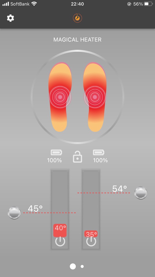 #4. MAGICAL HEATER (iOS) 由: Zenghui Zhao