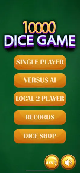 Game screenshot 10000 Dice Game mod apk