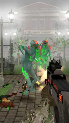 Game screenshot Zombie Unluck:Merge to Survive apk