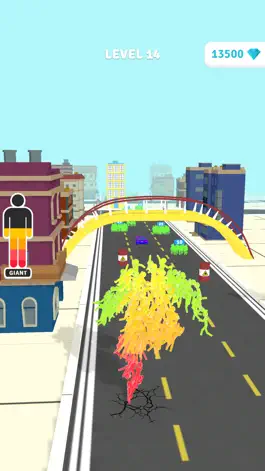 Game screenshot Crowd Giant hack