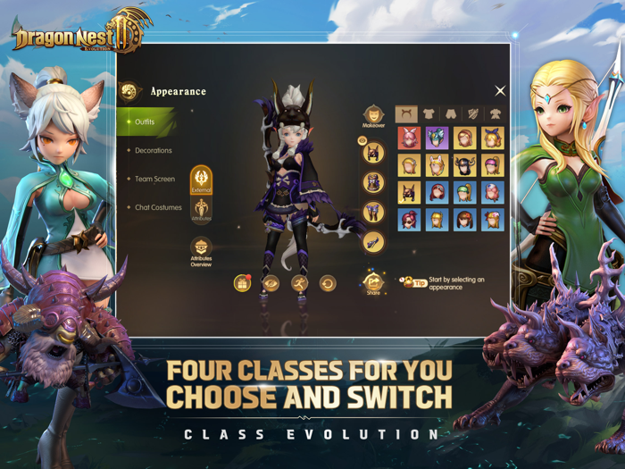 Dragon Nest2Evolution