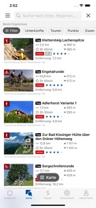 Urlaub im Tannheimer Tal screenshot #4 for iPhone