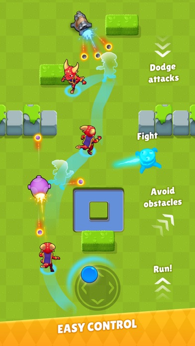 Dragono・Archer・Arrow War Magic Screenshot