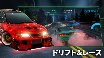 Static Shift Racing screenshot1