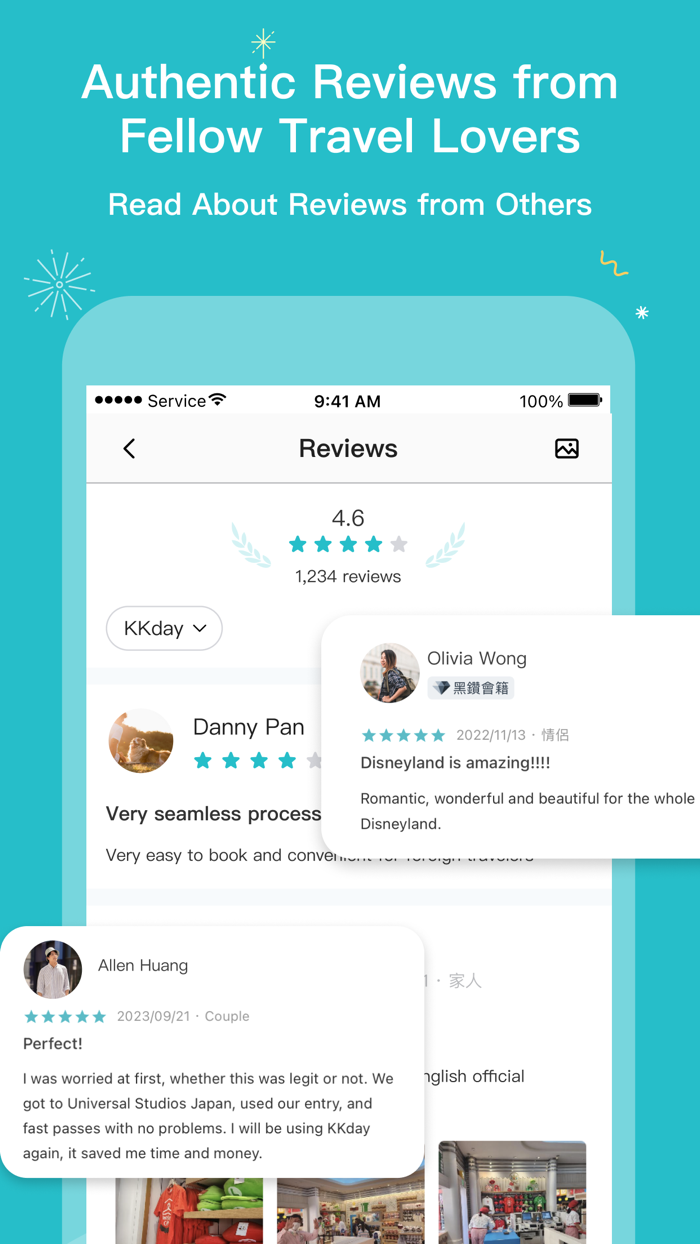 KKday - Your Travel Companion