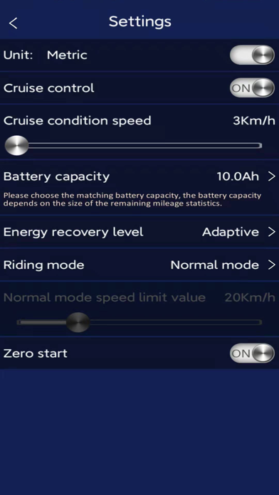 CityRider Scooter Screenshot