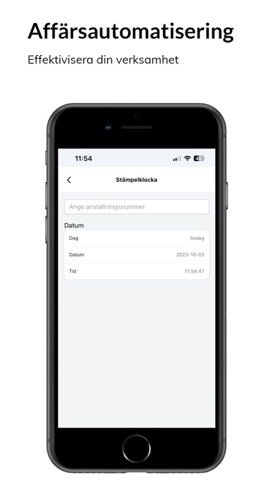 Jobbs Connect Screenshot