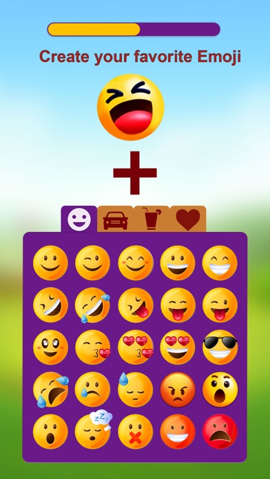 Emoji Merge Mix Funmoji Games Screenshot