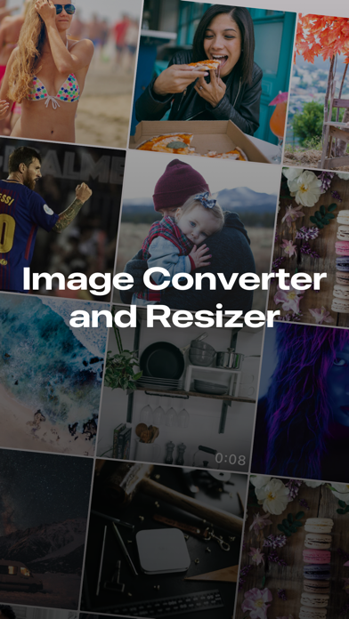 HEIC to PNG Converter Screenshot