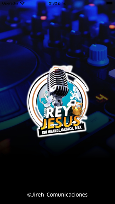 Radio Rey Jesús Screenshot