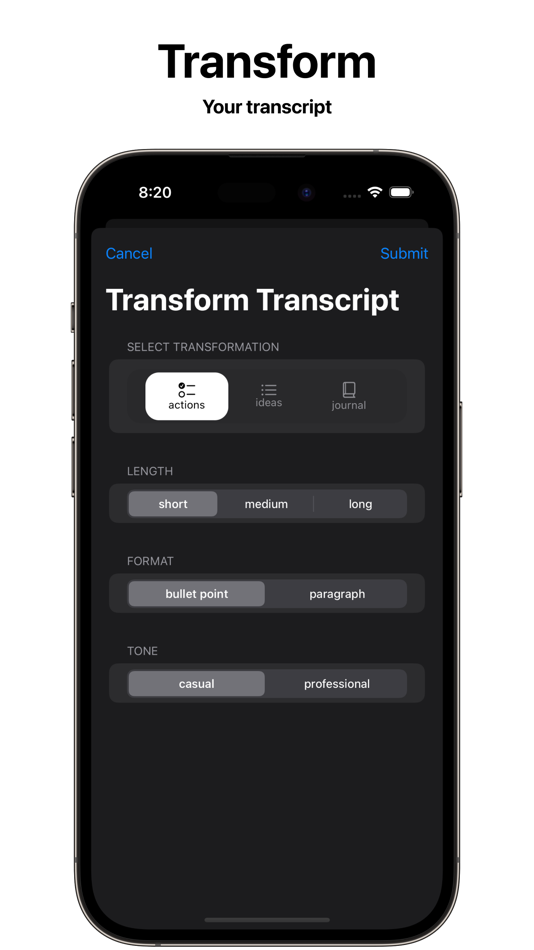 #3. MonoIog (iOS) 由: Minjune Song