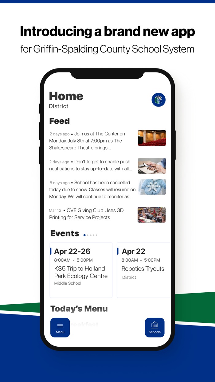 Griffin Spalding County School