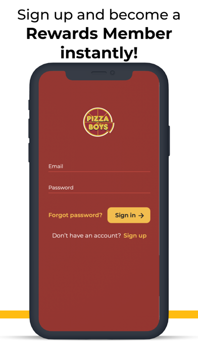 Pizza Boys Caribbean Screenshot