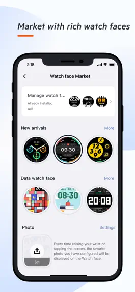 Game screenshot realme Wear apk