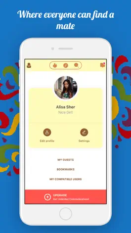 Game screenshot Caribbean Singles Meet apk