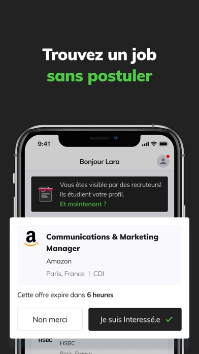 JobTeaser - Recherche d'emploi JobTeaser - Recherche d'emploi