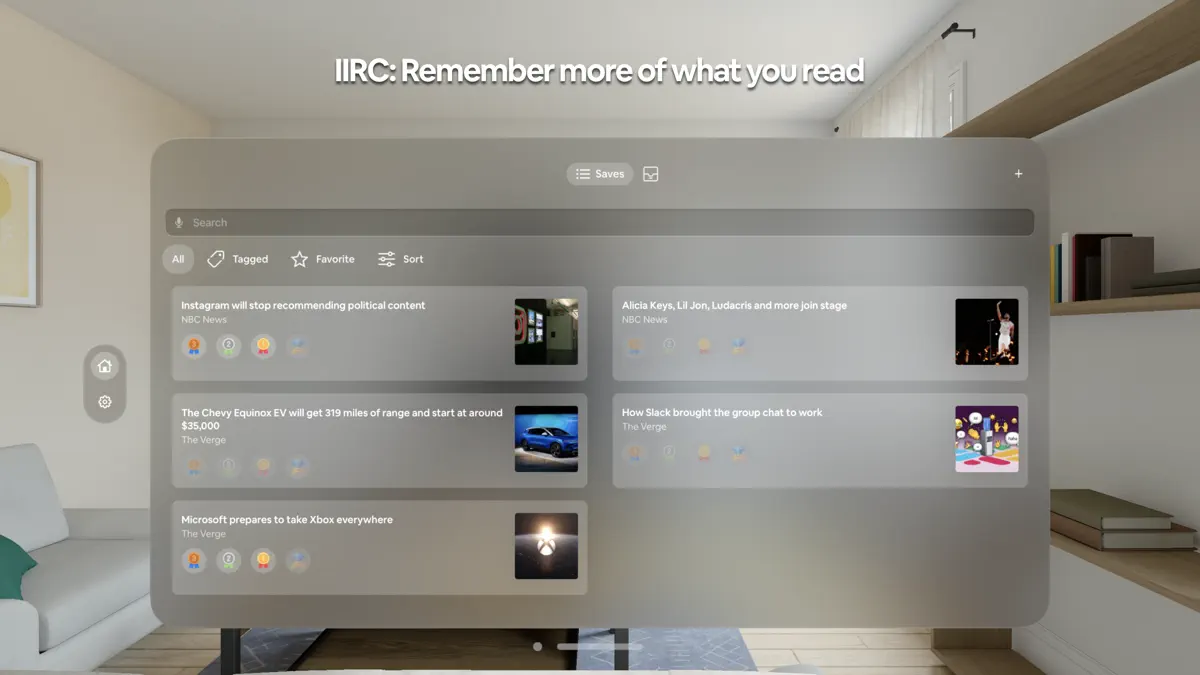 Recall AI: Retain Info & Study screenshot 1