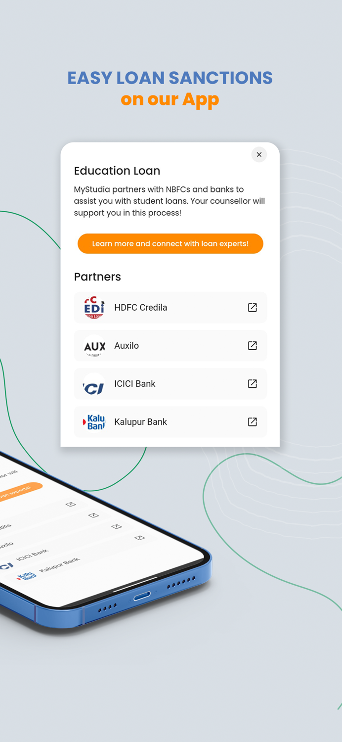 MyStudia - Study abroad  Visa