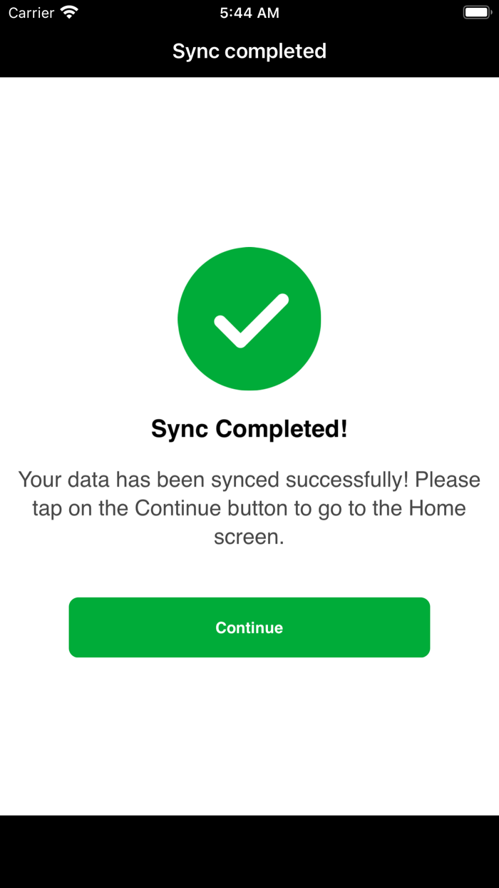 Cummins Active Care Testing