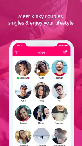 Game screenshot Threesome Hookup Adult Dating mod apk