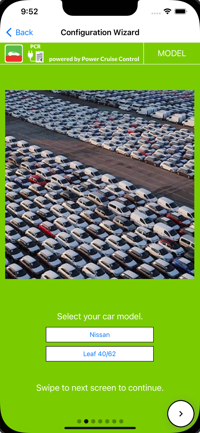 PCR - Power Charge Report