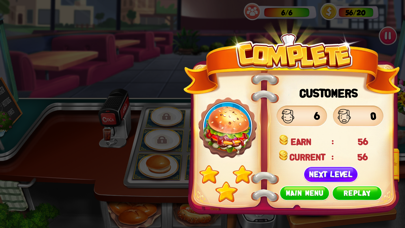 Cooking Games - Food Games Screenshot