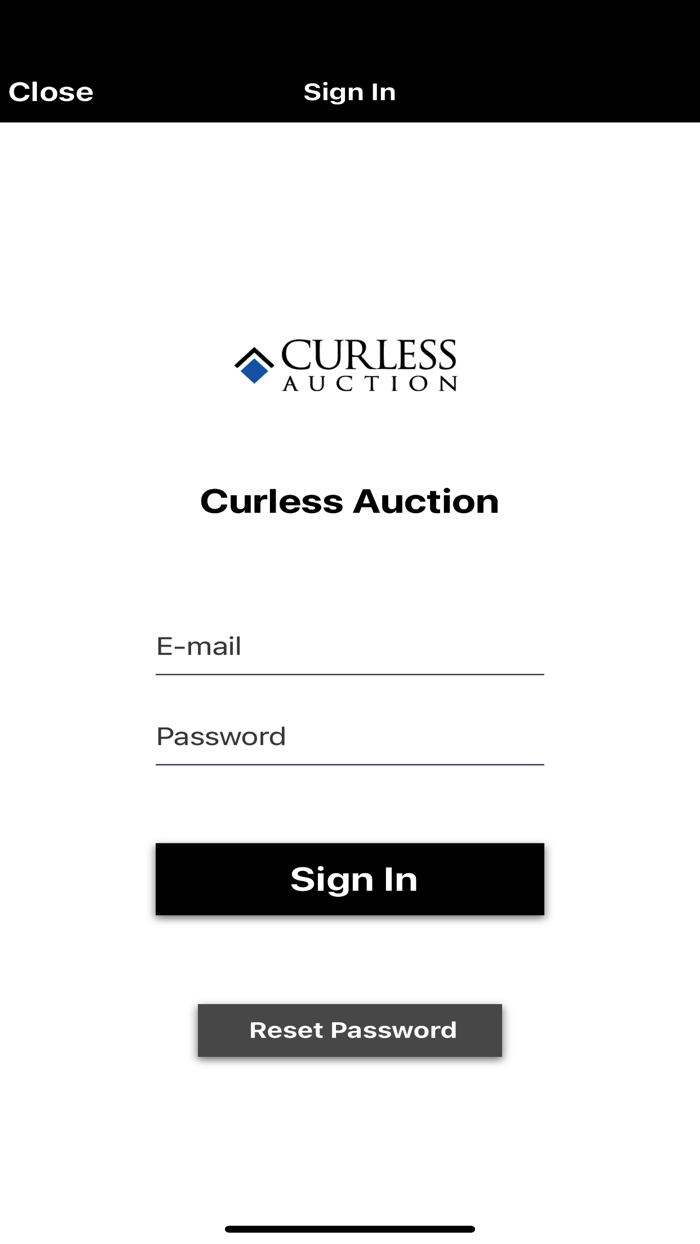 Curless Auction Live
