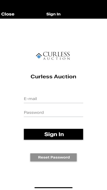 Curless Auction Live