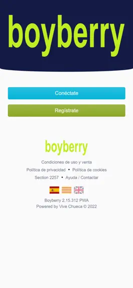 Game screenshot Boyberry App mod apk