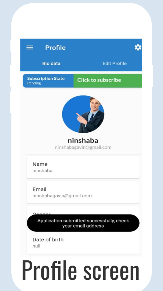 #2. IPPU Membership App (iOS) 由: Gideon Nkurunungi
