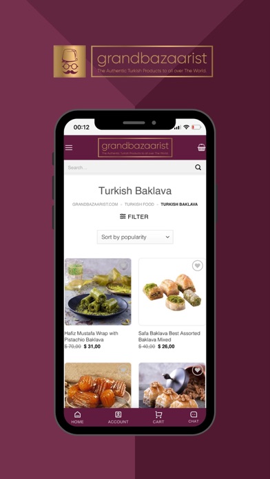 Grand Bazaar Screenshot