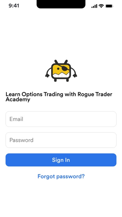 Learn Options Tradingのおすすめ画像1