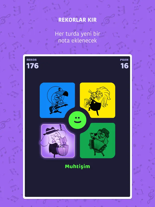 Kral Şakir - Müzik Yarışmas‪ı‬4+_4