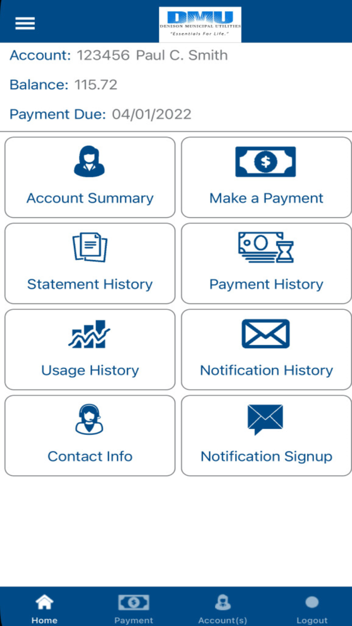 Denison Municipal Utilities