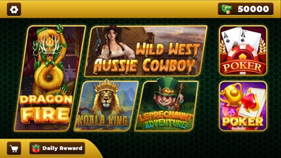 FRG Casino Screenshot