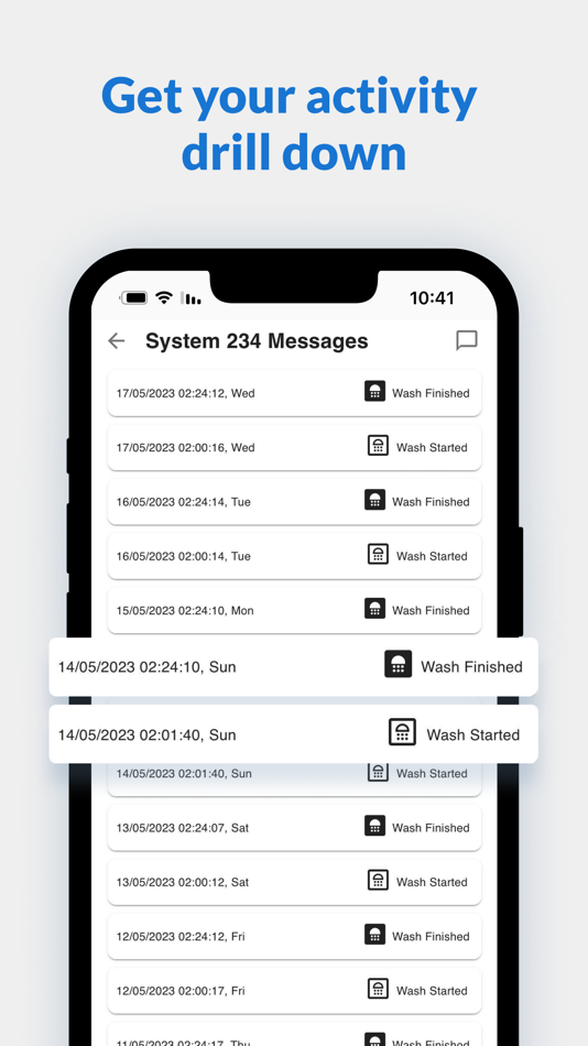 #2. RSTCleanTech (iOS) 由: Asav Salhov