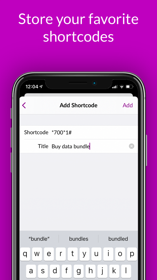 #3. Credit Scanner (iOS) 由: Linus Karlsson