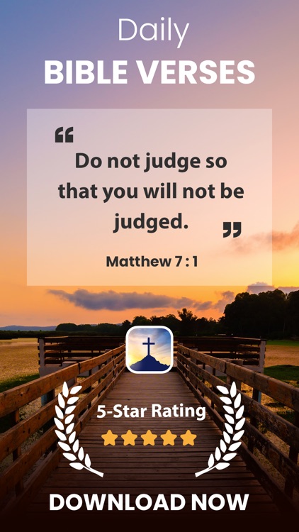 Bible Verses Daily Scriptures